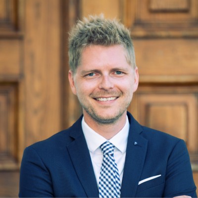 Christophe Leuenberger, fondateur de LEC Group Sàrl